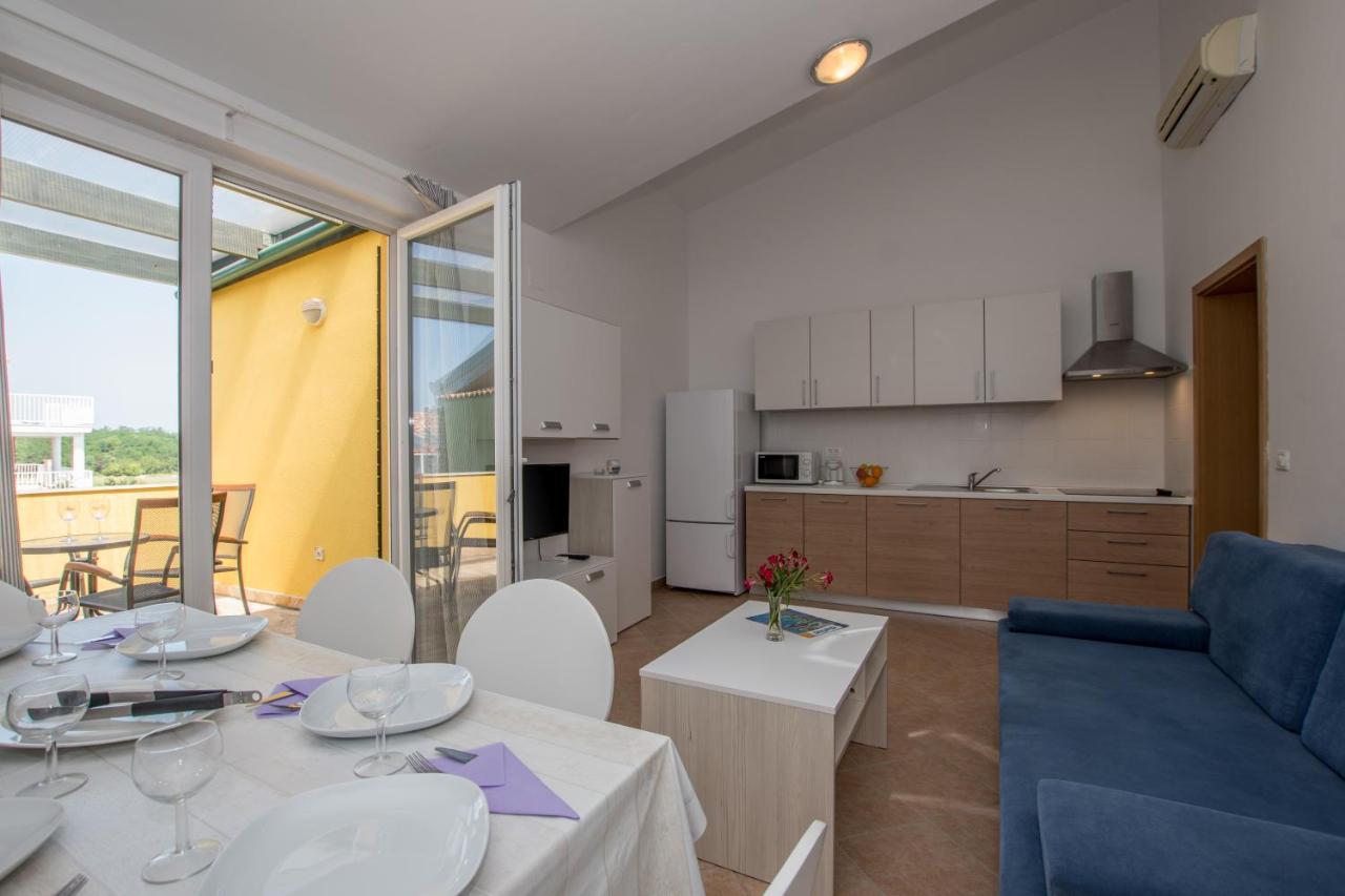 Villas Faro Bašanija 외부 사진