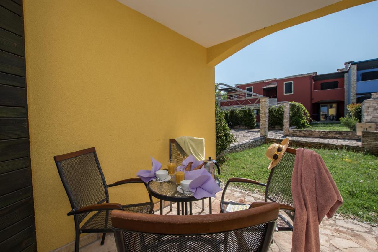 Villas Faro Bašanija 외부 사진
