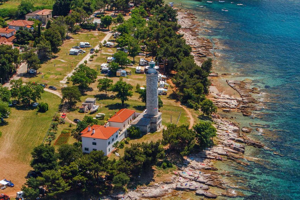 Villas Faro Bašanija 외부 사진