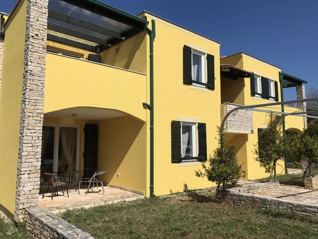 Villas Faro Bašanija 외부 사진